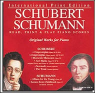 MASTERS COLLECTION SCHUBERT/SCHUMAN